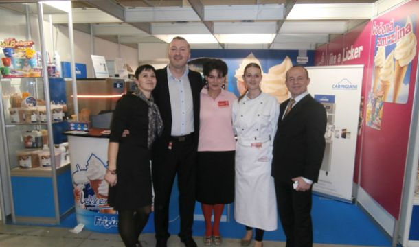 Veľtrh Danubia Gastro 2013, Bratislava