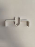 Vidlička na zapnutie stroja