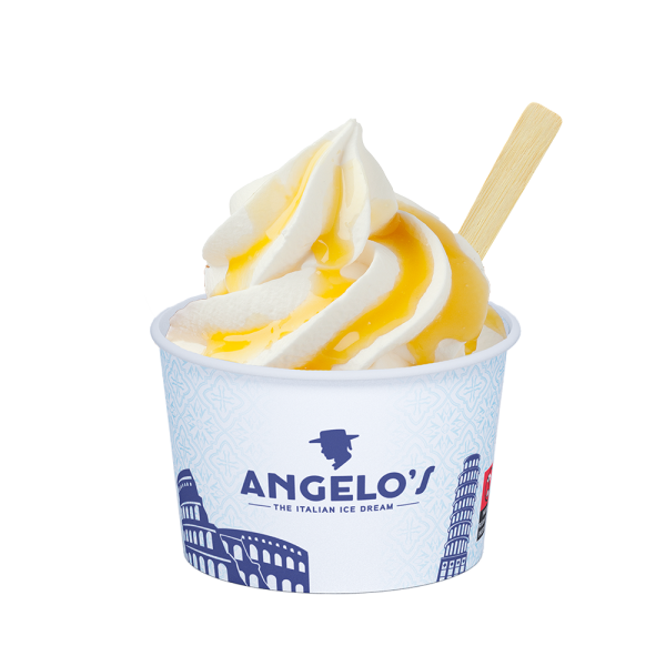 Glasur, Topping Zitrone