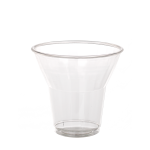 Tulipan-Becher 200ml für Getränke und Desserts