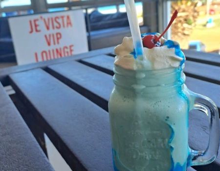 Glasur, Topping blauer Schlumpf