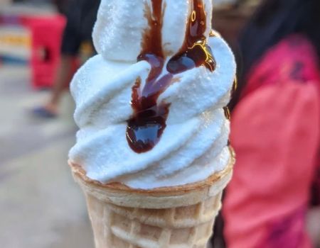 Glasur, Topping Kaffee