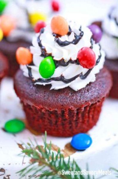 Dekor-Streusel - Mini mit Smarties