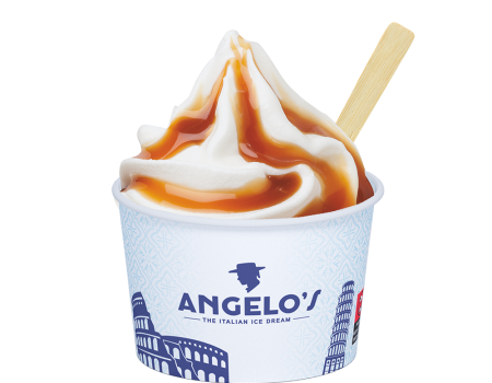 Glasur, Topping Kaffee