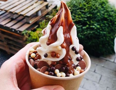 Dekor-Streusel - Schoko-Mix