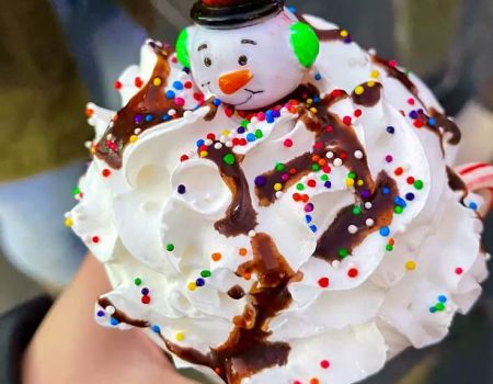 Dekor-Streusel - Disko-Spezial, Bunte Kugeln