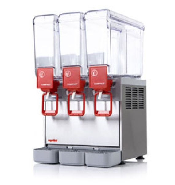 Maschine für gekühlte Getränke - Ugolini - Compact 8/3