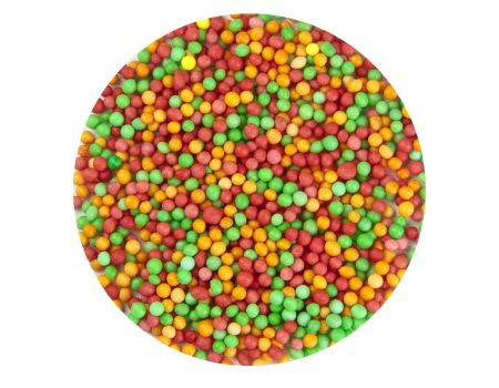 Dekor-Streusel - Disko-Spezial, Bunte Kugeln