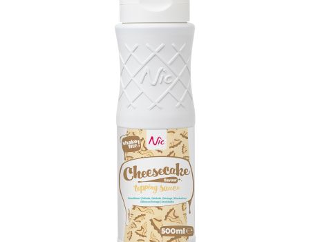 Glasur, Topping Cheesecake