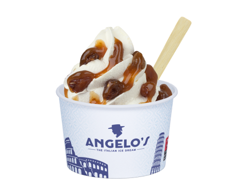 Fruchtcocktail Rum-Rosinen