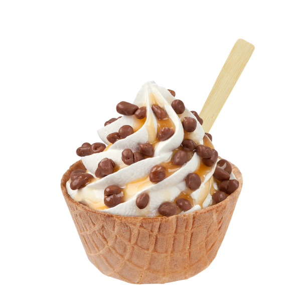 Dekor-Streusel - Daim