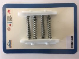 CARPIGIANI Kunststoffspachtel - Kugeleis 753