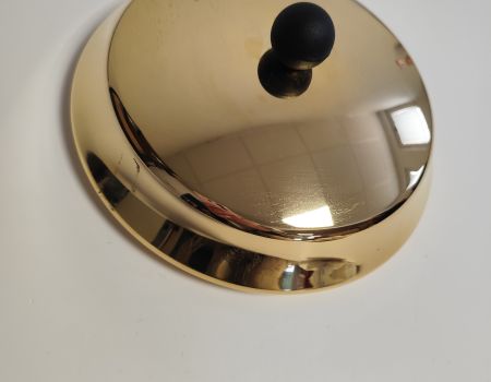 Vrchnák nádoby 3L zlatý 22500-00502