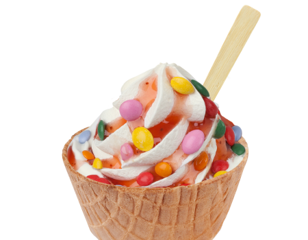 Dekor-Streusel - Mini mit Smarties