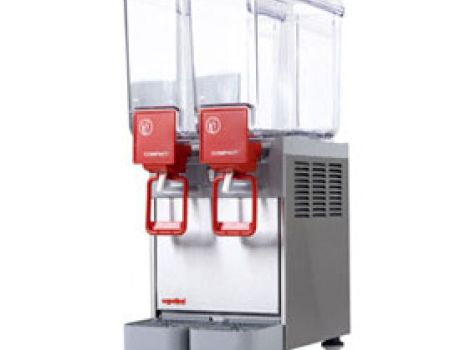 Maschine für gekühlte Getränke - Ugolini - Compact 8/2