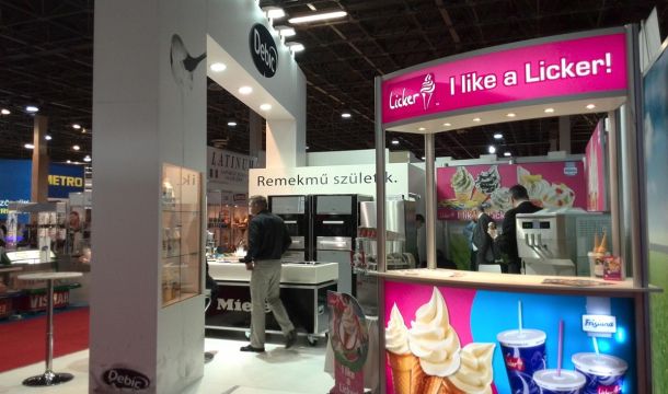 Sirha Budapest 2014