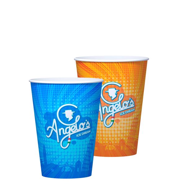 Milchshake-Becher 400ml