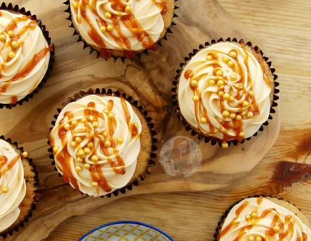 Dekor-Streusel - Salzige Karamellperlen