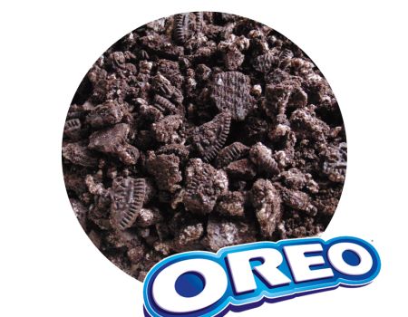 Dekor-Streusel - Oreo