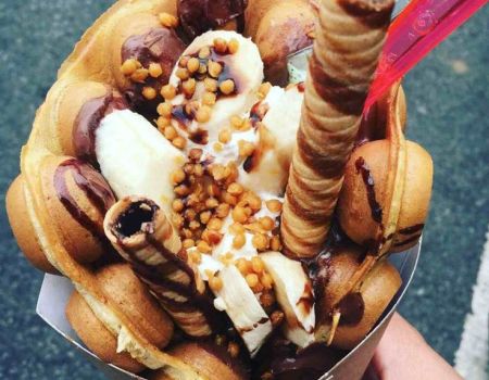 Dekor-Streusel - Salzige Karamellperlen