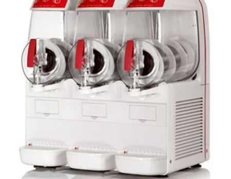Slush-Eis-Maschine - Ugolini - NG 3 x 6l
