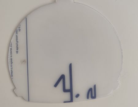 Zadný ozdobný kryt 10028-03703