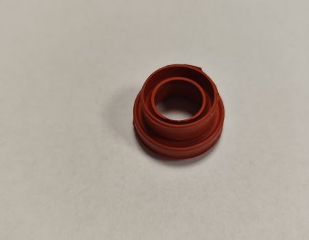 CARPIGIANI hinterer Gummi auf der Welle