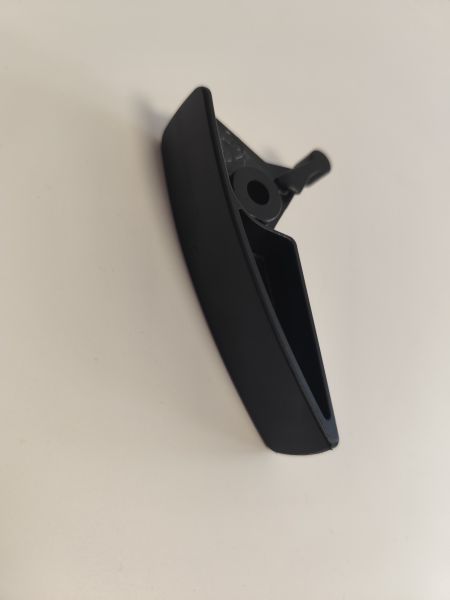 Výpustná páka čierna 2Q000-01501