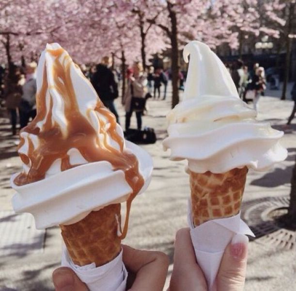 Glasur, Topping Toffee-Karamell