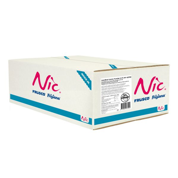 Pulvermischung zur Herstellung von Softeis - Schokolade