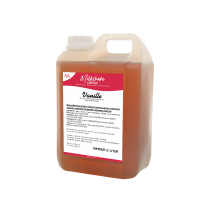 Sirup zum Aromatisieren von Milchshake - Vanille