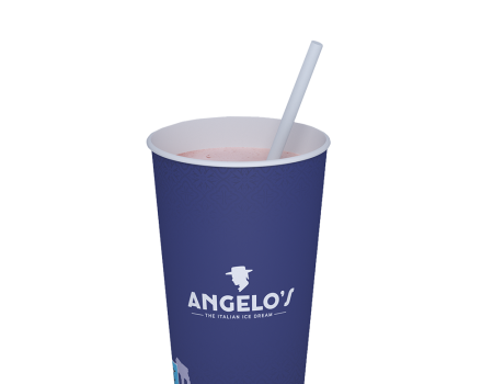 Milchshake-Becher 400ml