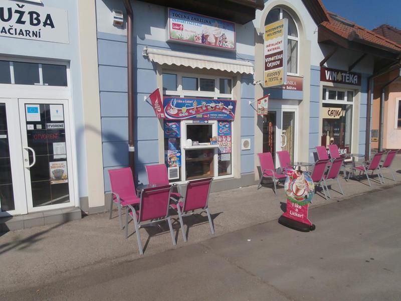 Levice - Bahnhof