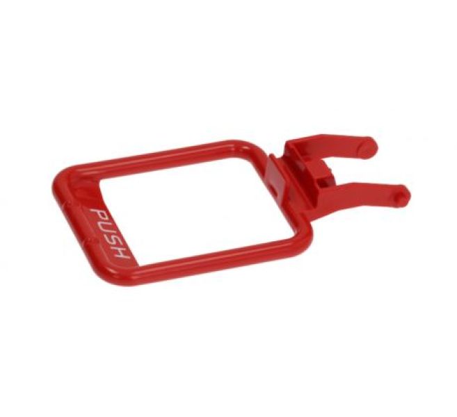 Hebel des Auslassventils für Saftmaschine