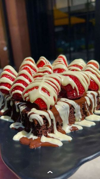 Glasur, Topping Cheesecake