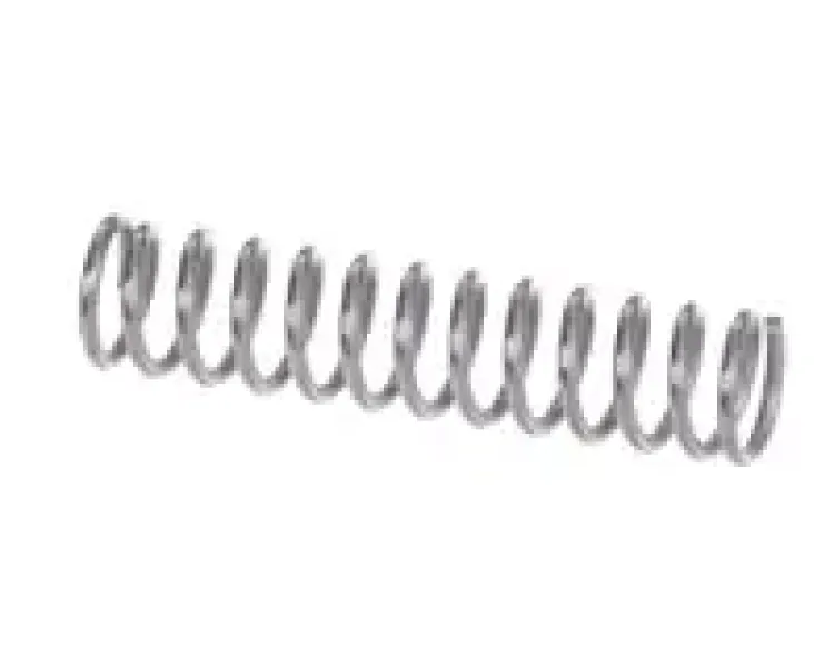 Feder des Auslassventils für Saftmaschine