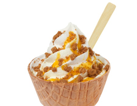 Dekor-Streusel - Lotus original