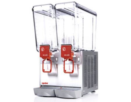 Maschine für gekühlte Getränke - Ugolini Arctic Deluxe 20/2