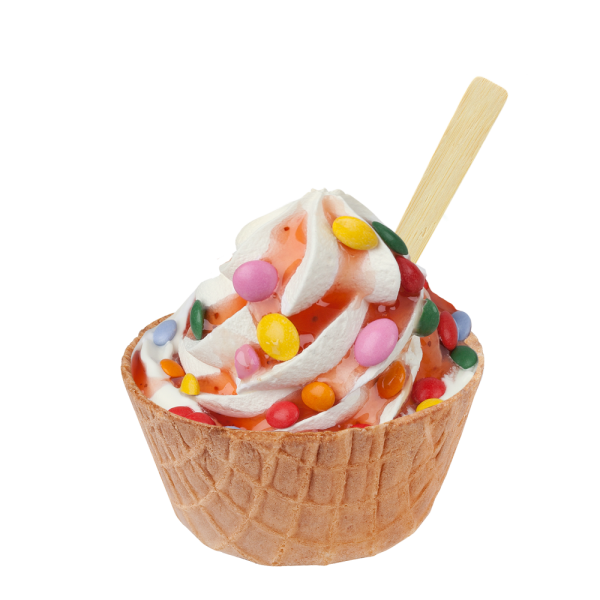 Dekor-Streusel - Mini mit Smarties