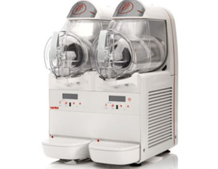 Softeismaschine - Ugolini Minigel 2