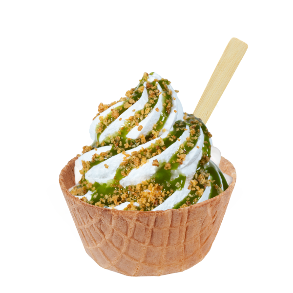 Dekor-Streusel Amaretto