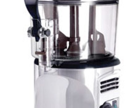 Maschine für heiße Schokolade - Ugolini - Delice 3 Silver