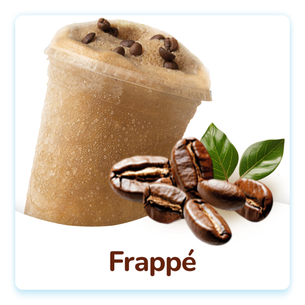 Eiskaffee - Frappé 1kg