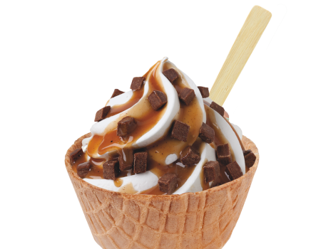 Dekor-Streusel - Brownies