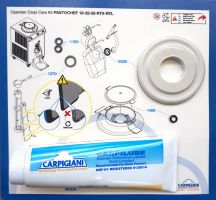 CARPIGIANI Dichtungssatz für Eispasteurisierung 746