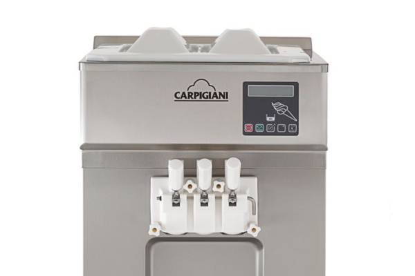 Maschinen für Softeis