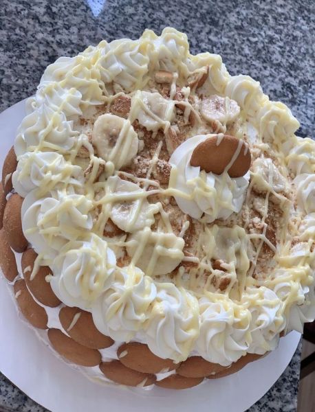 Glasur, Topping Cheesecake