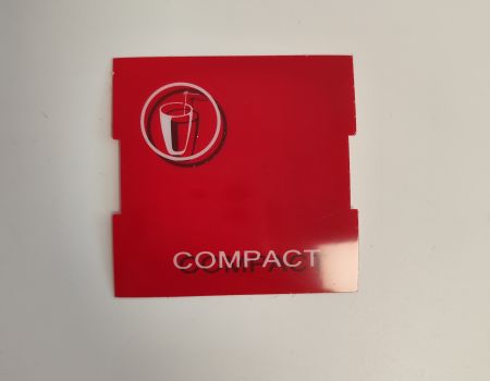 Predný ozdobný kryt 10029-00020