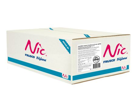 Pulvermischung zur Herstellung von Softeis - Schokolade