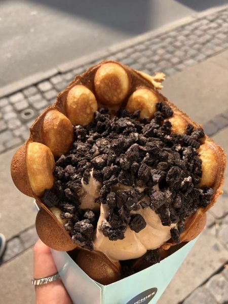 Dekor-Streusel - Oreo